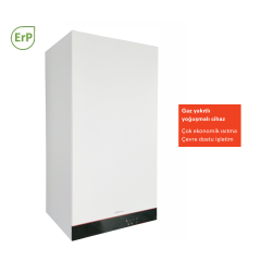 Viessmann Vitodens CONNECT 25/29 KW Tam Yoğuşmalı Kombi (Baca Dahil)