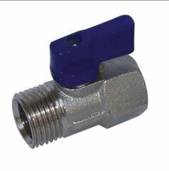 Konsan MİNİ Küresel Vana 1/2