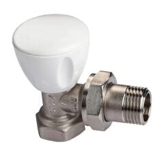 E.C.A Köşe Radyatör vanası   1/2 Rv3  602120641