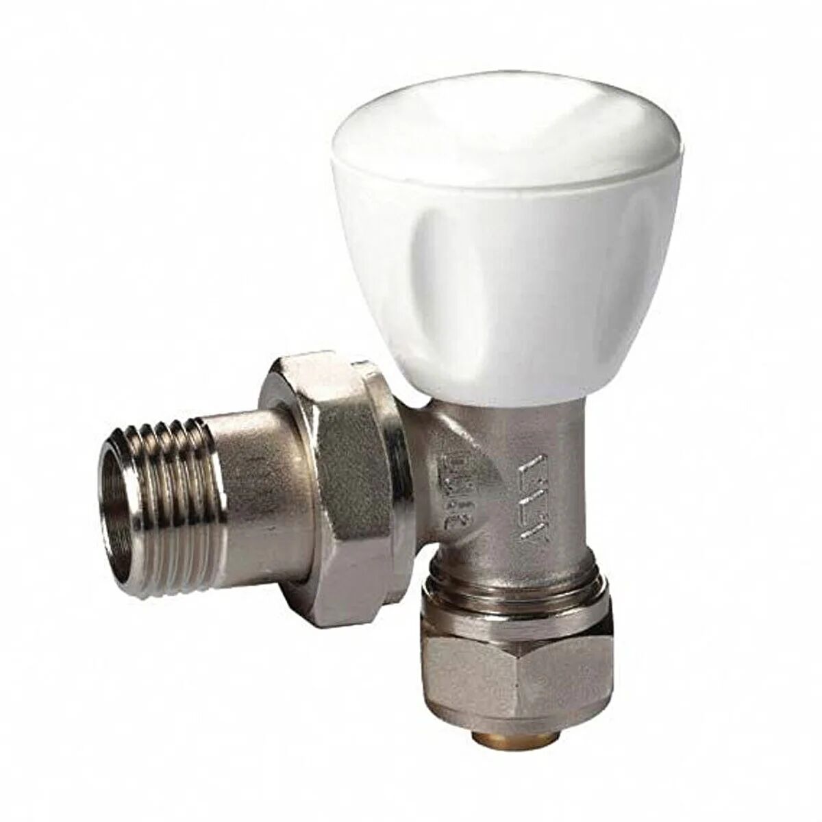 E.C.A Köşe Radyatör Vanası Pex (16 X 2 Mm) Rv3  602120721