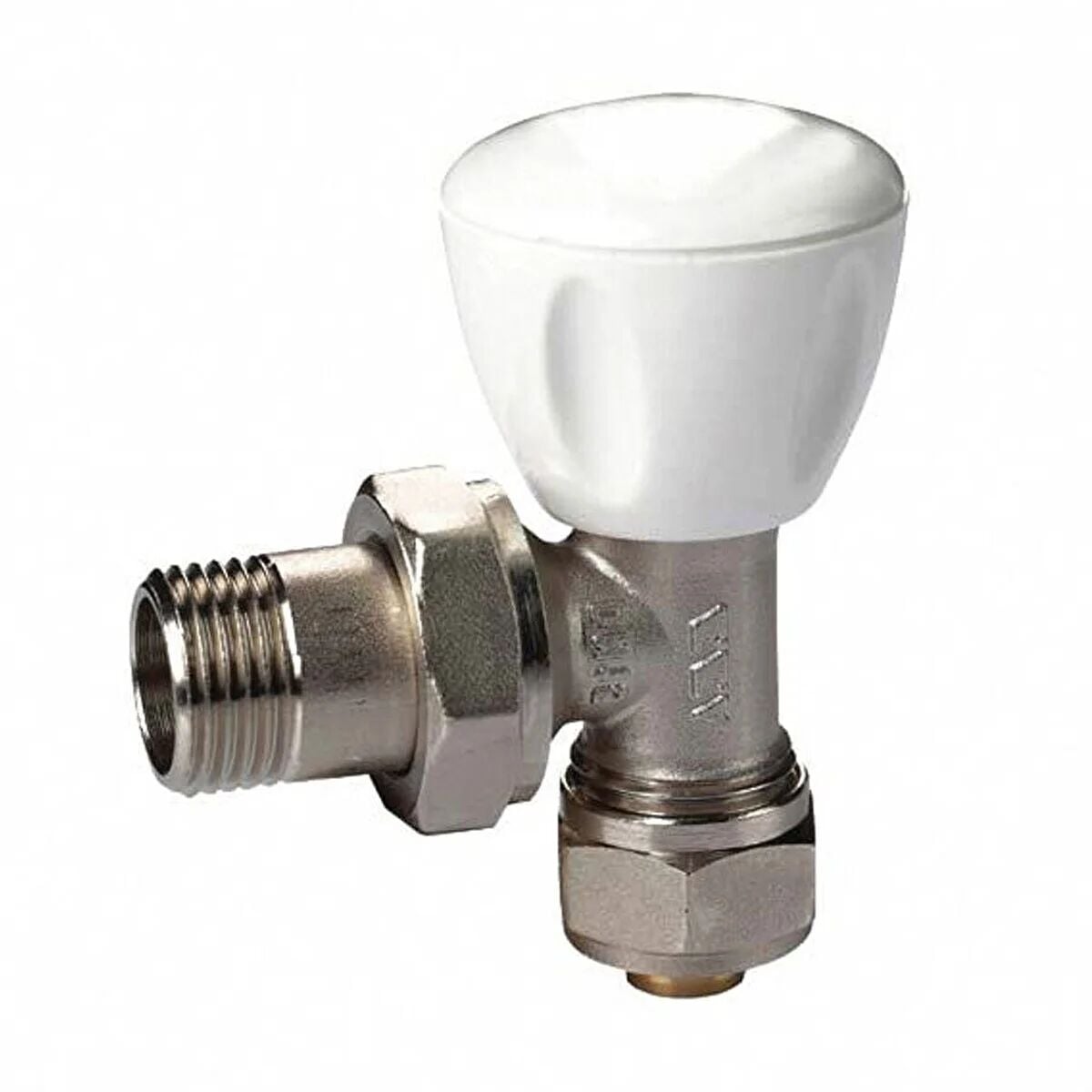 E.C.A Köşe Radyatör Vanası Pex (16 X 2 Mm) Rv3  602120721