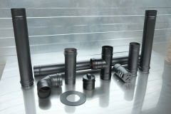 KANALTEK Pelet Baca Boru Seti Ø 100 MM