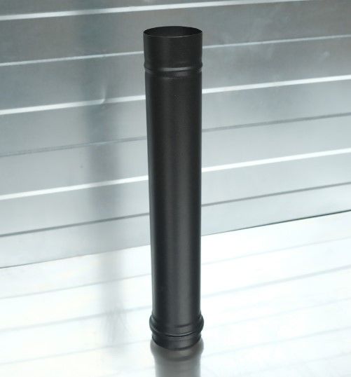 KANALTEK 100 Cm Pelet Soba Baca Borusu (ø 100 Mm)