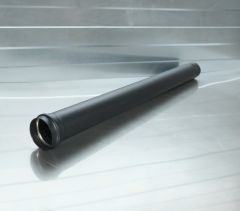 KANALTEK 100 Cm Pelet Soba Baca Borusu (ø 80 Mm)