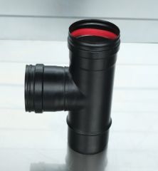 KANALTEK Pelet Soba baca Te Modül (ø 80 Mm)