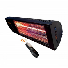 Goldsun Nova Plus 2000w Uzaktan Kumandalı 5 Kademeli İnfrared Isıtıcı