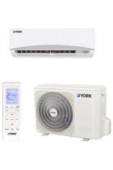 York Monterosa YHKF12YEEBMJO-X 12000 BTU Inverter Split Klima
