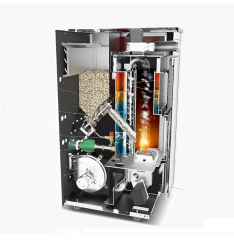 İfyıl Pellet Gt 15 Plus Pellet Yakıtlı Kalorifer Kazanı